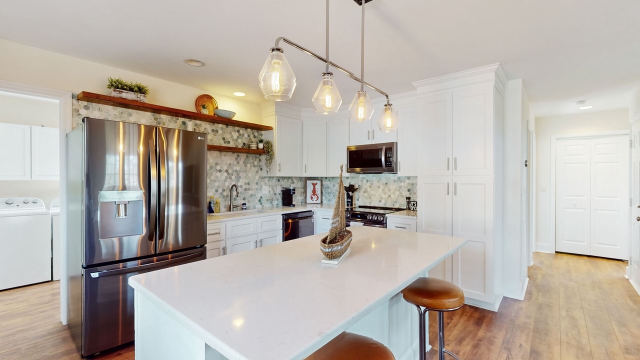 Photo of Kitchen in Hampstead