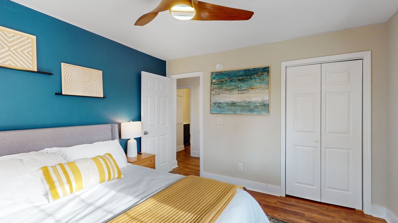 Photo of Bedroom in Hampstead
