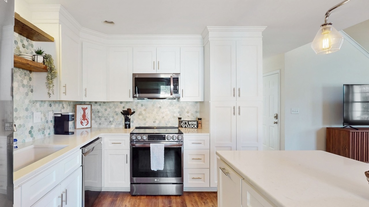 Photo of Kitchen in Hampstead