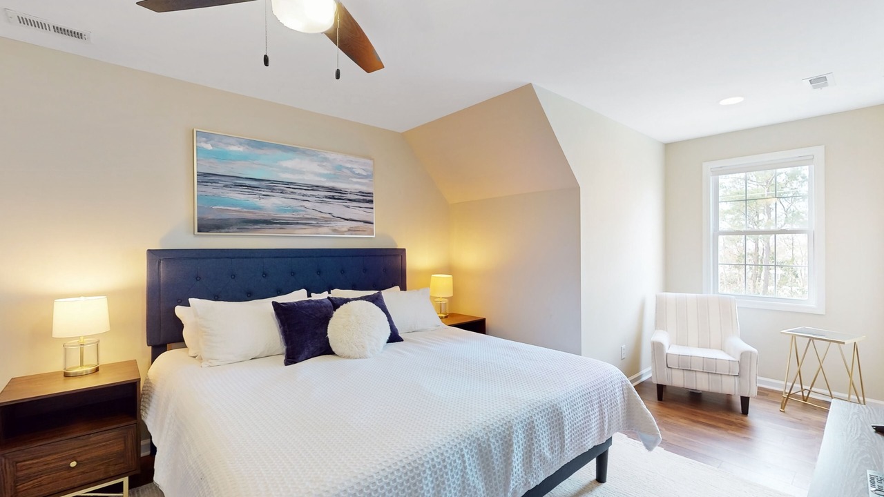 Photo of Bedroom in Hampstead