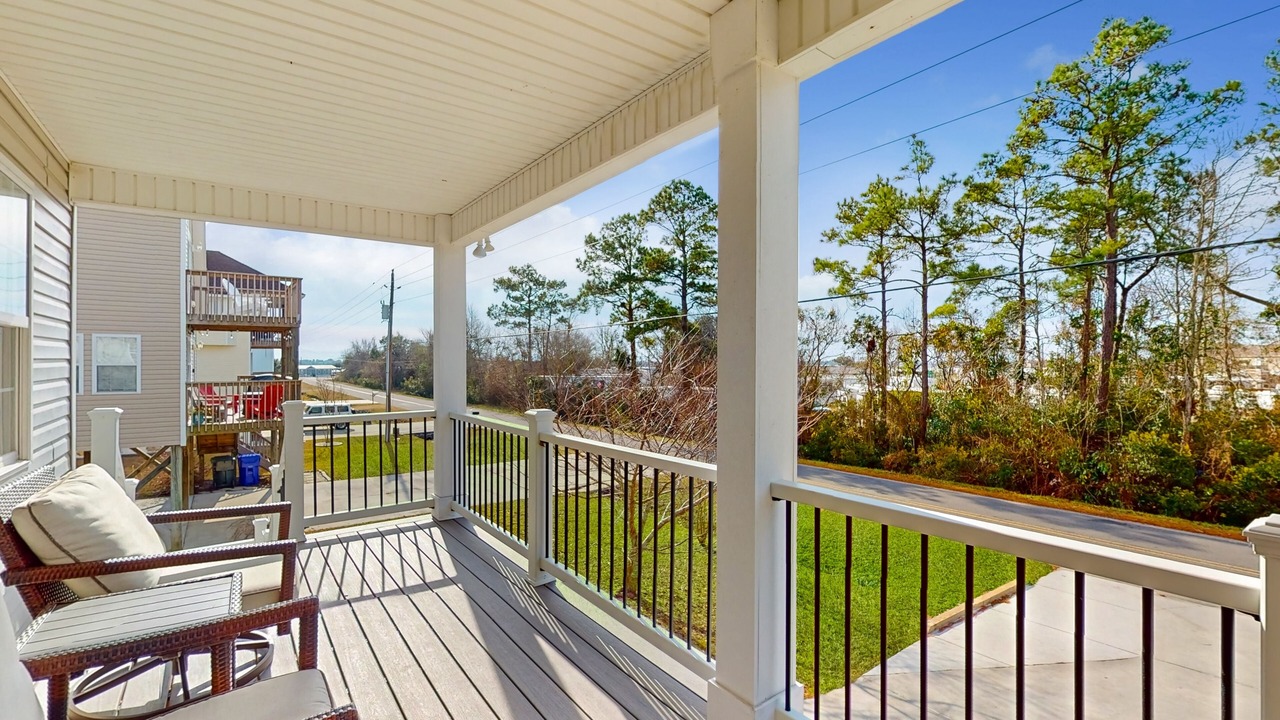 Photo of Patio Balcony in Hampstead