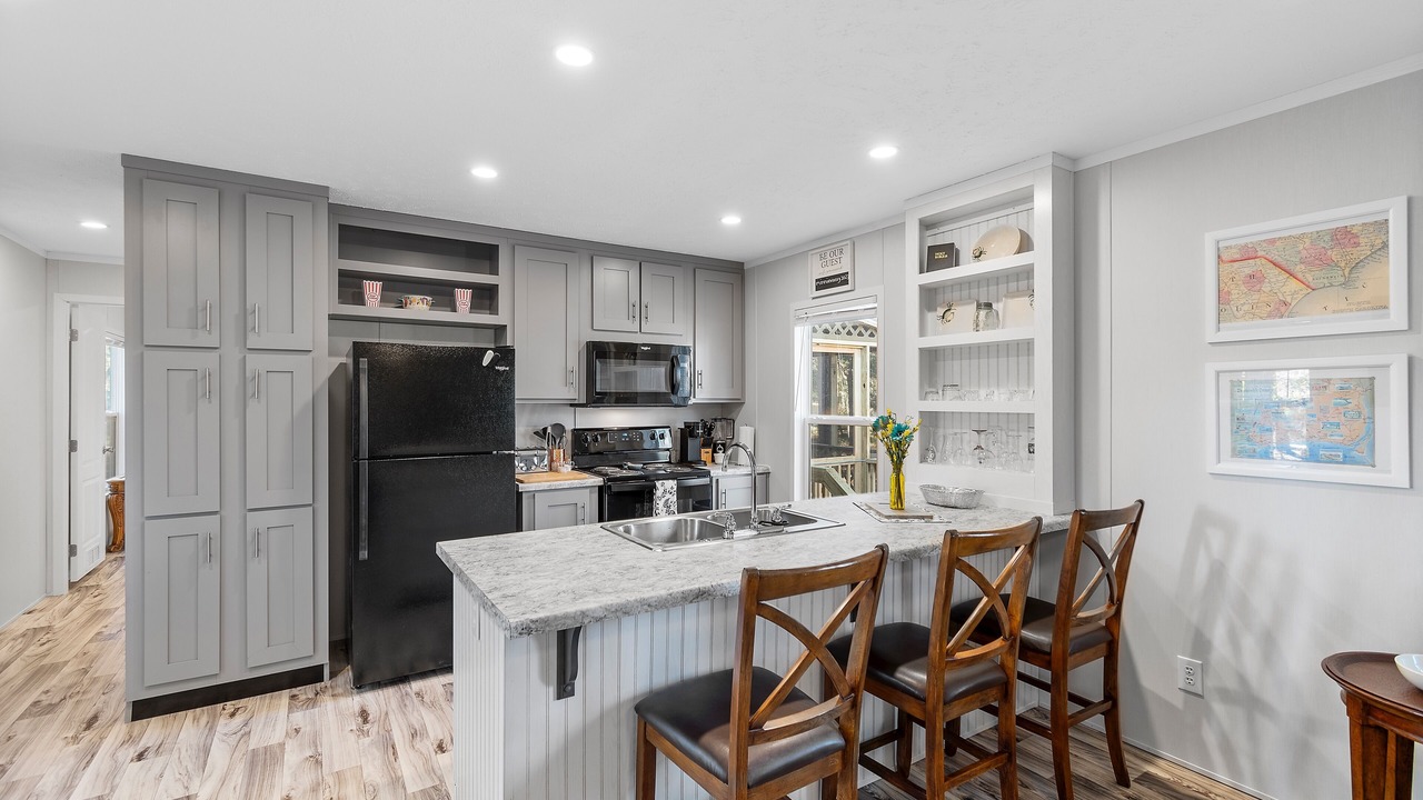 Photo of Kitchen in Varnamtown