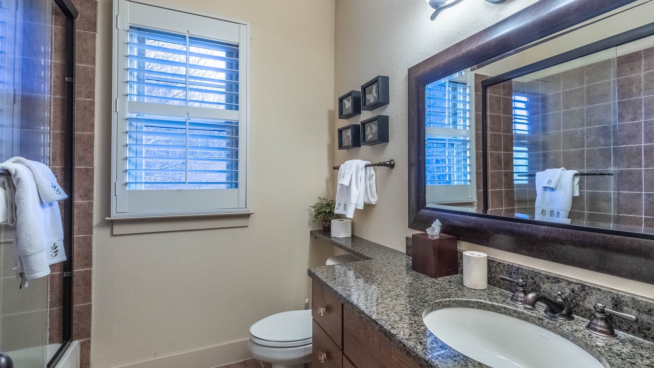 Photo of Bathroom in Bear Lake Reserve