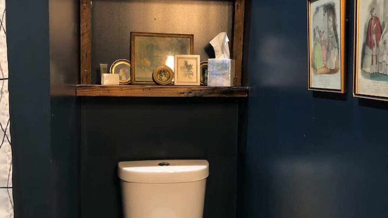 Photo of Bathroom in Central Business District