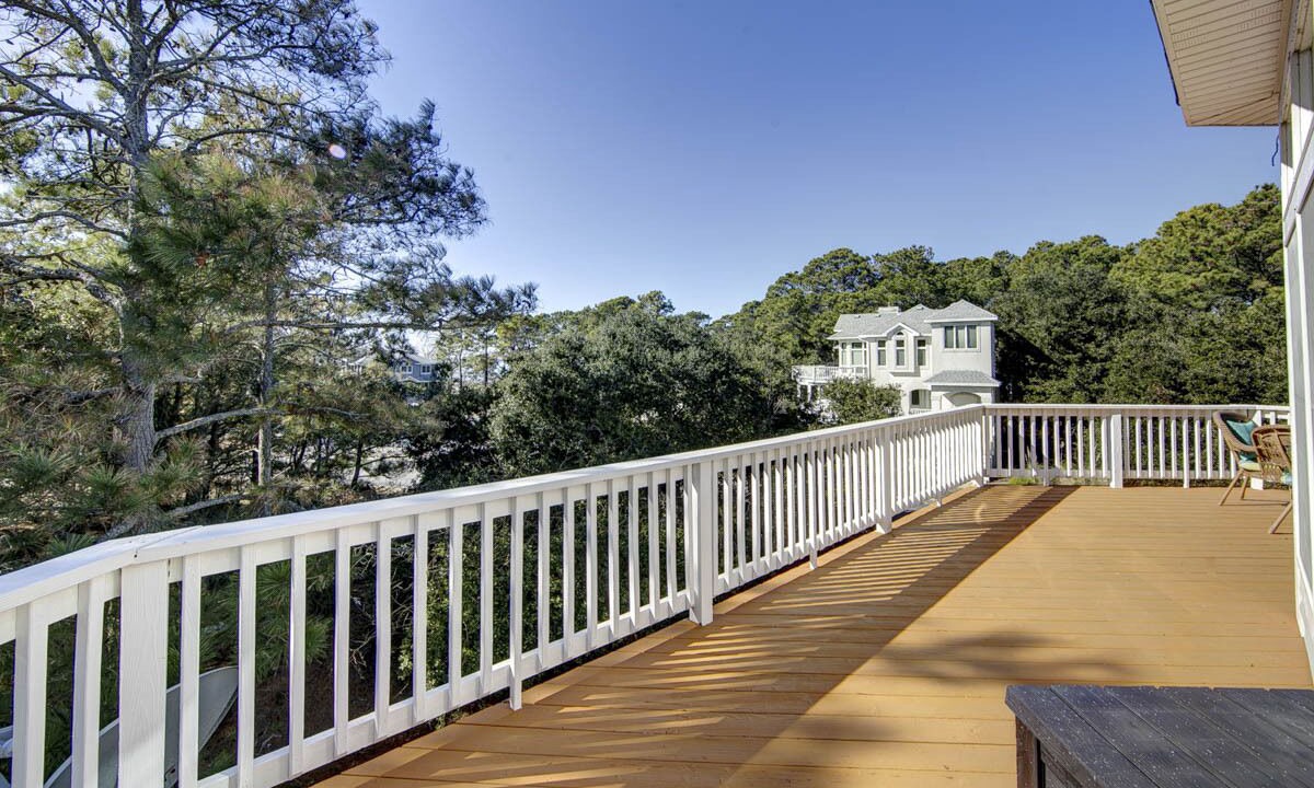 Photo of Patio Balcony in Monteray Shores