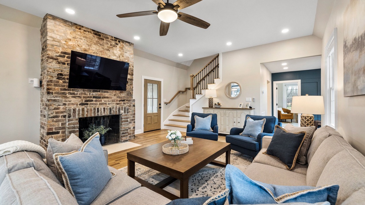 Photo of Livingroom in Maryville