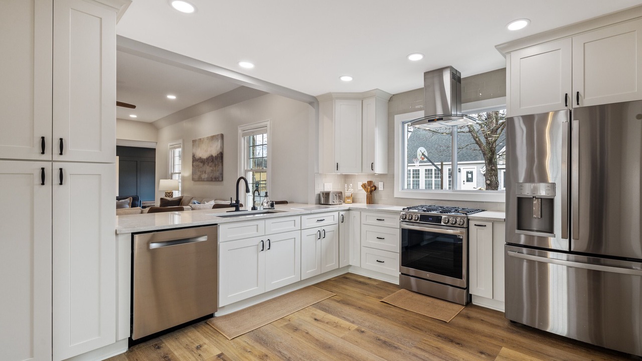 Photo of Kitchen in Maryville