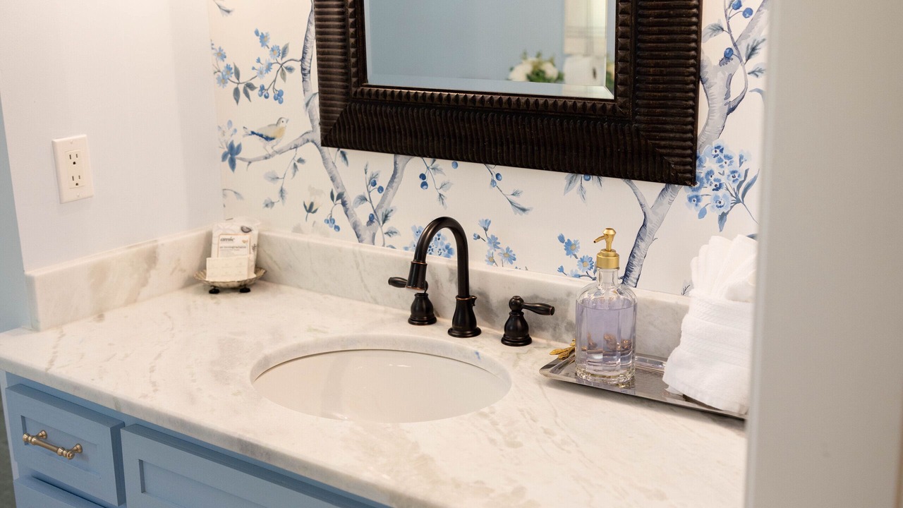Photo of Bathroom in Acworth