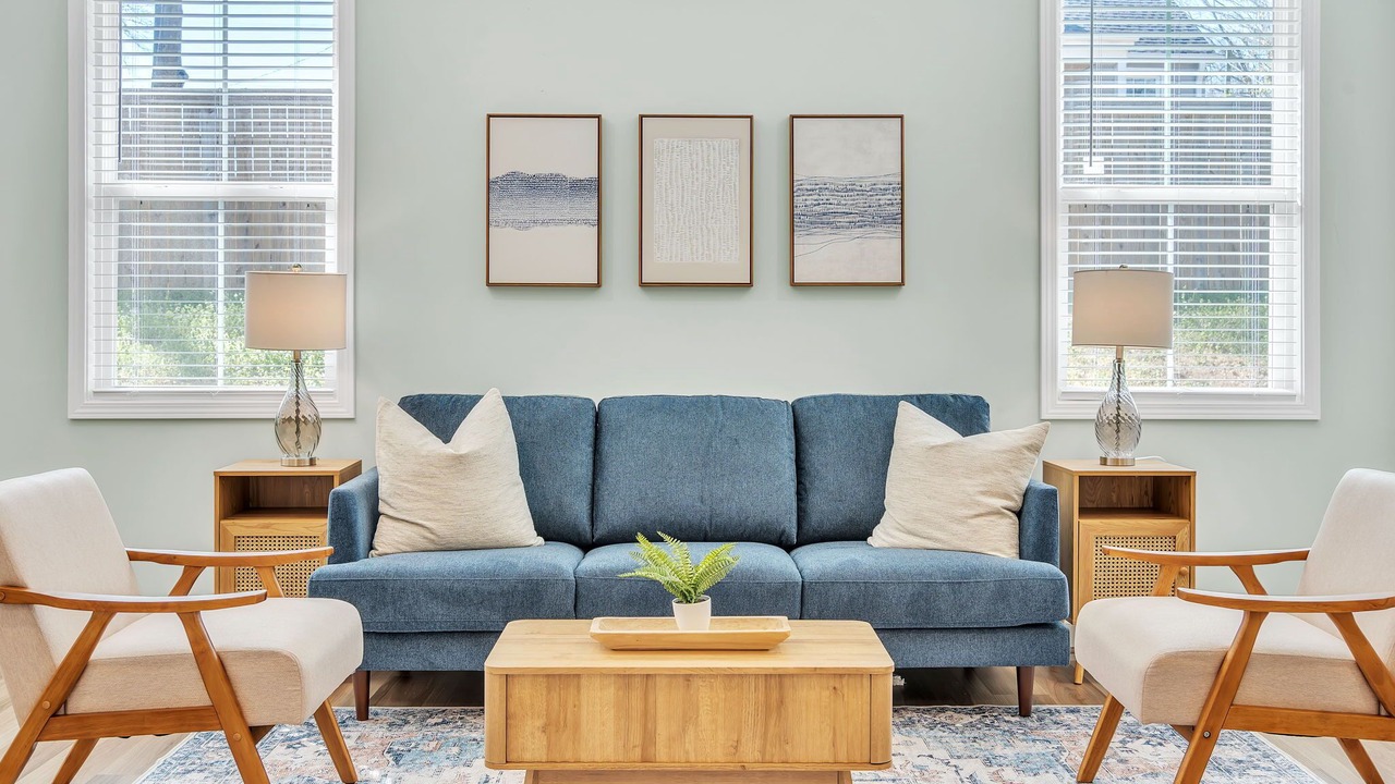 Photo of Livingroom in Greer