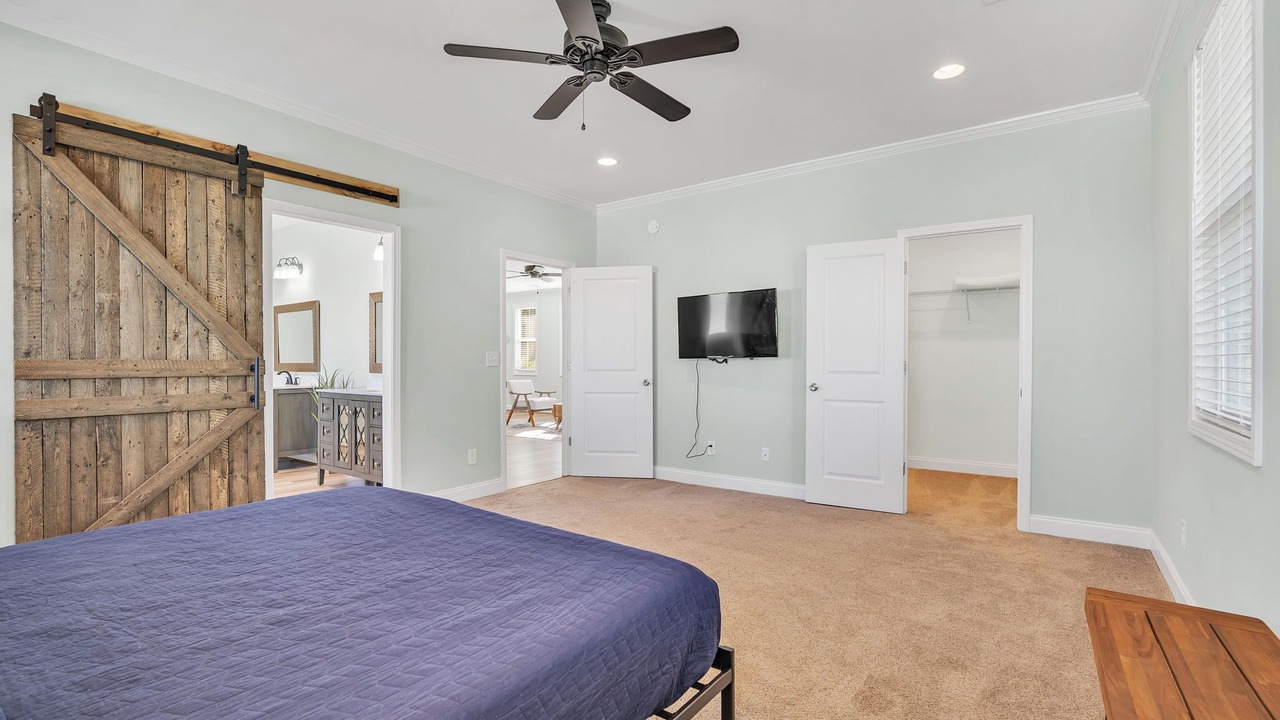 Photo of Bedroom in Greer