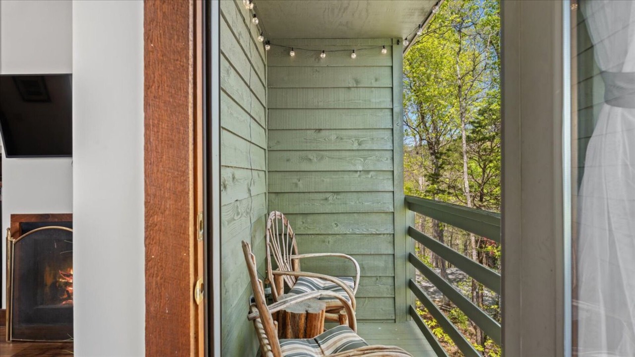 Photo of Patio Balcony in Townsend