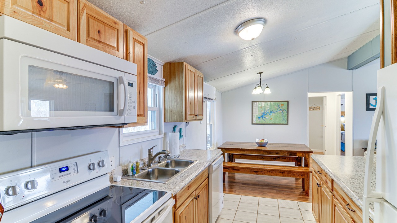Photo of Kitchen in Monticello