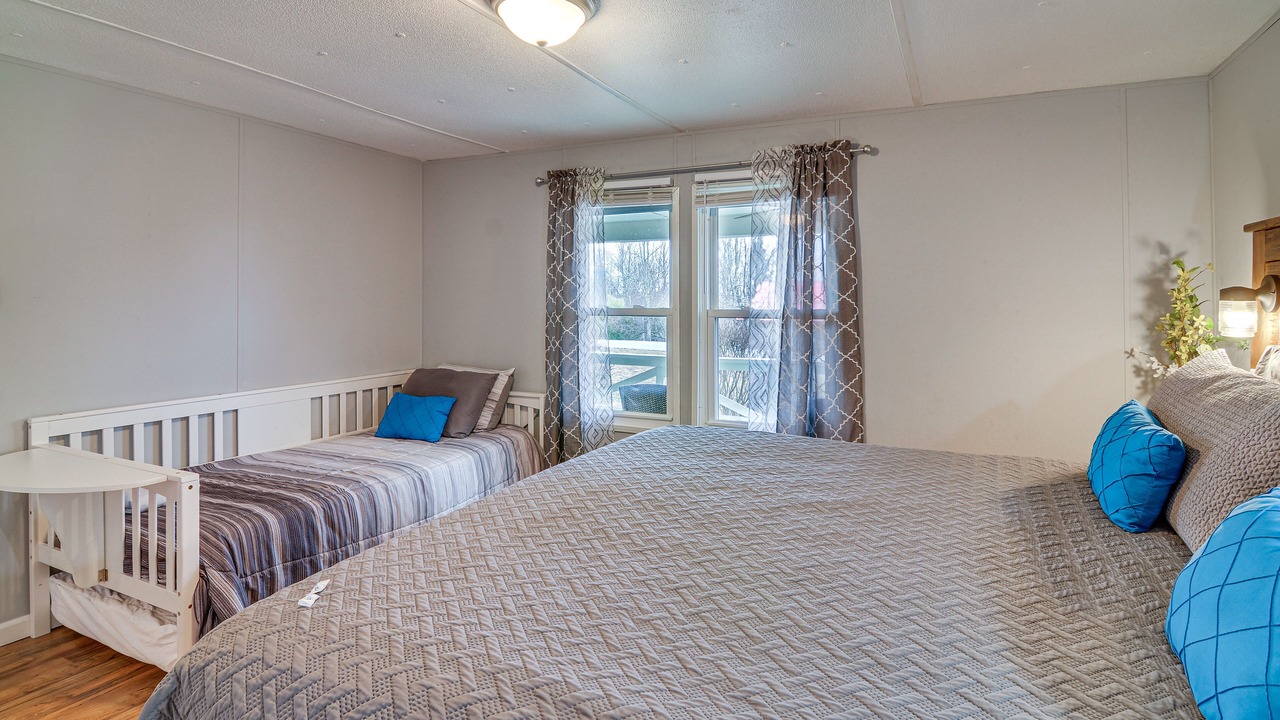 Photo of Bedroom in Monticello