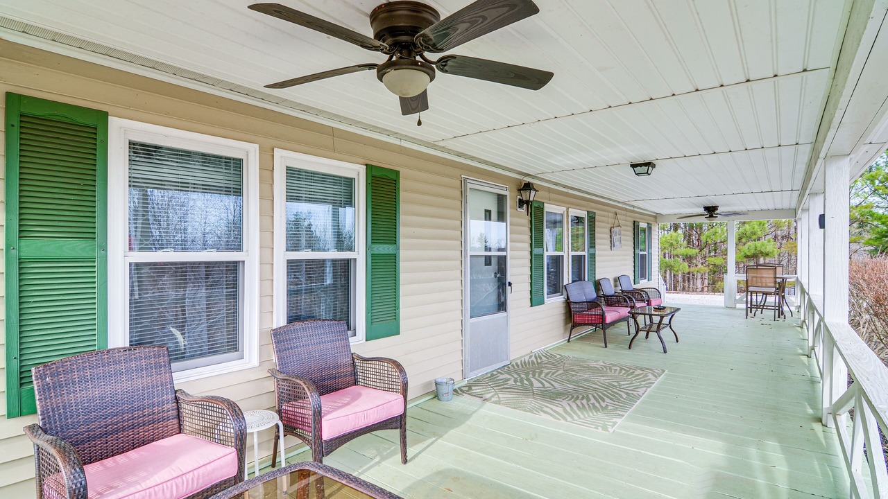 Photo of Patio Balcony in Monticello