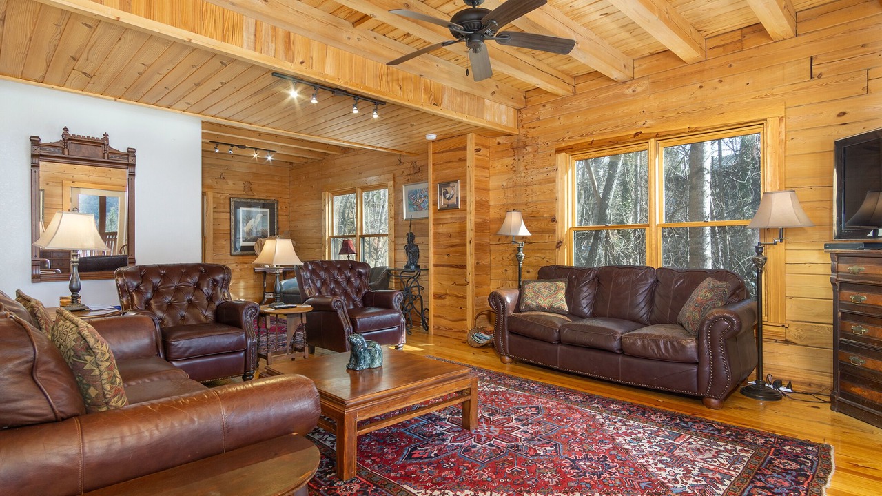 Photo of Bedroom in Montreat