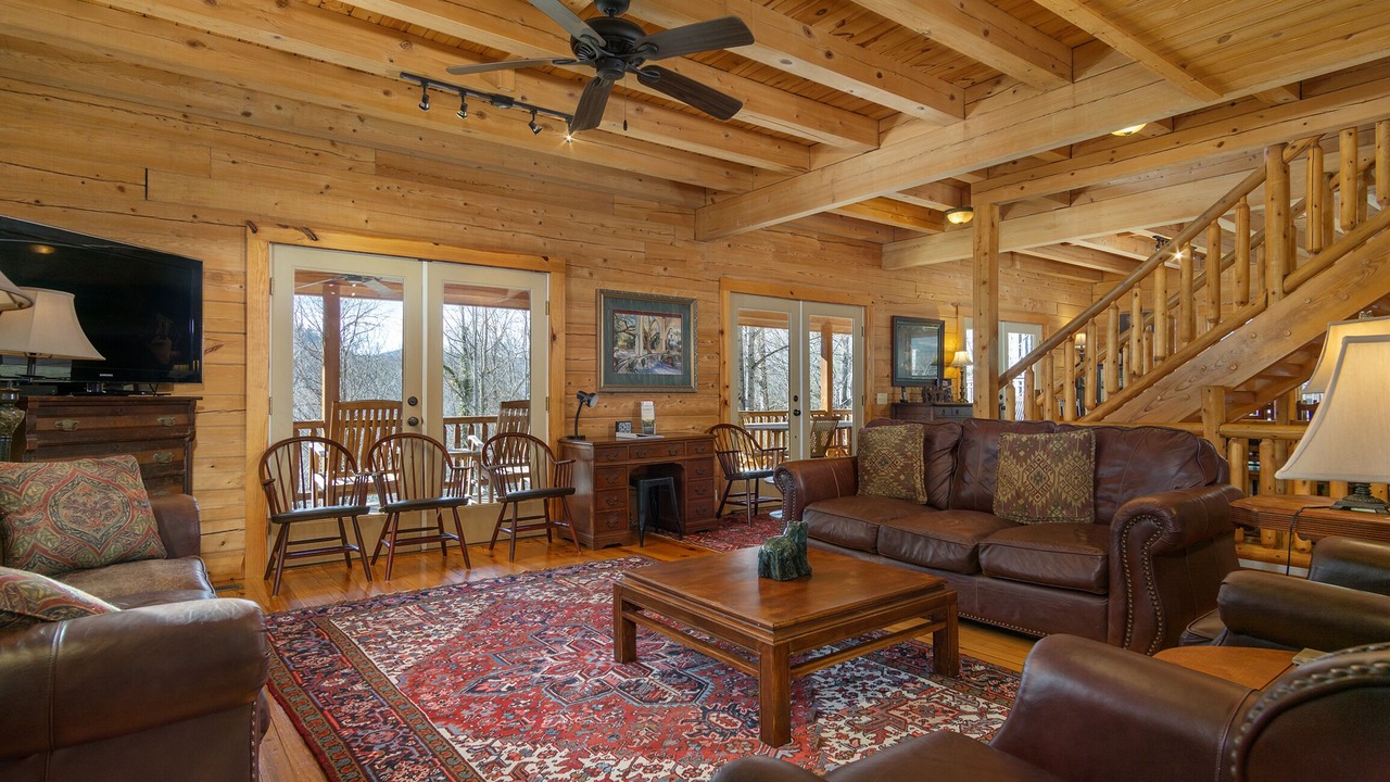 Photo of Bedroom in Montreat