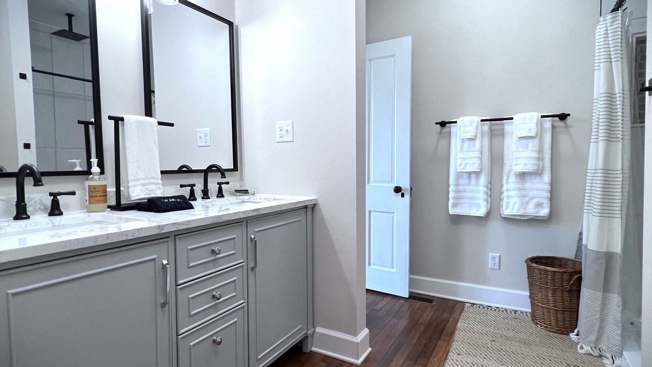Photo of Bathroom in Livingston
