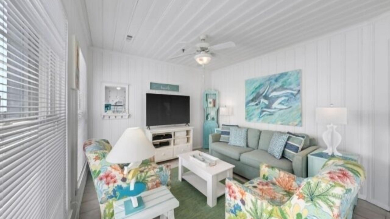 Photo of Bedroom in North Carolina Coast
