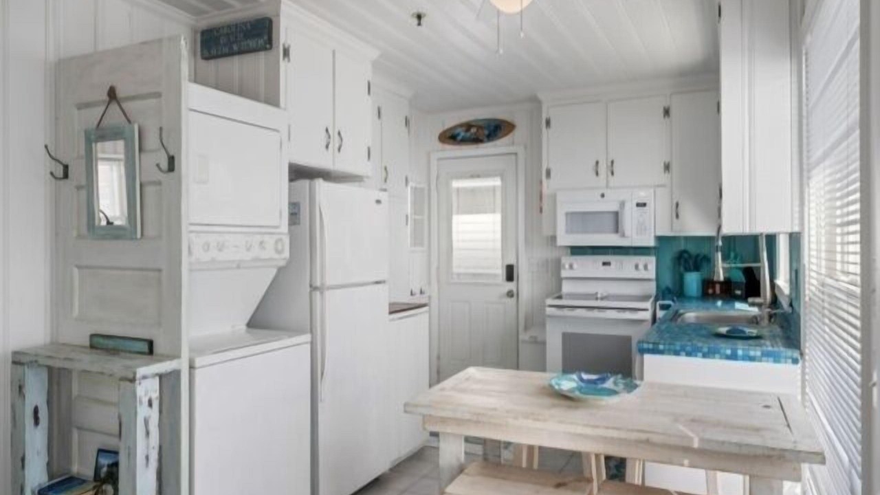 Photo of Kitchen in North Carolina Coast
