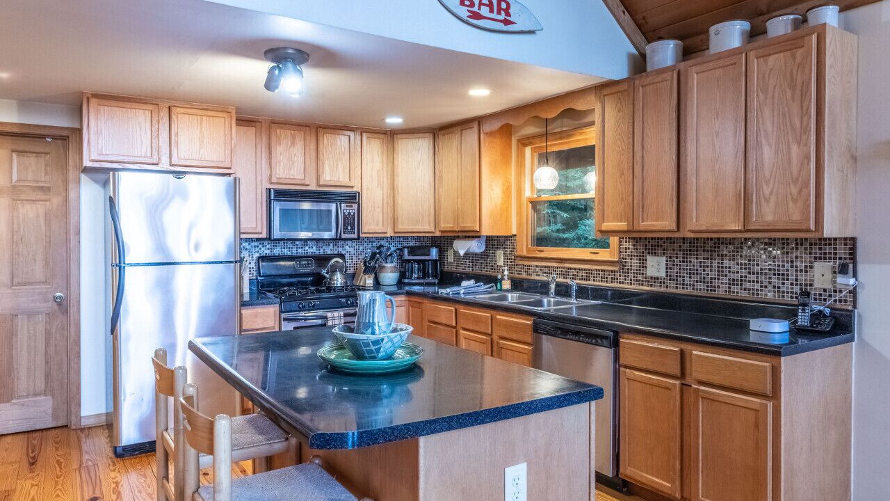 Photo of Kitchen in Sylva