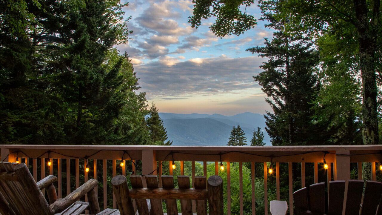 Photo of Patio Balcony in Sylva