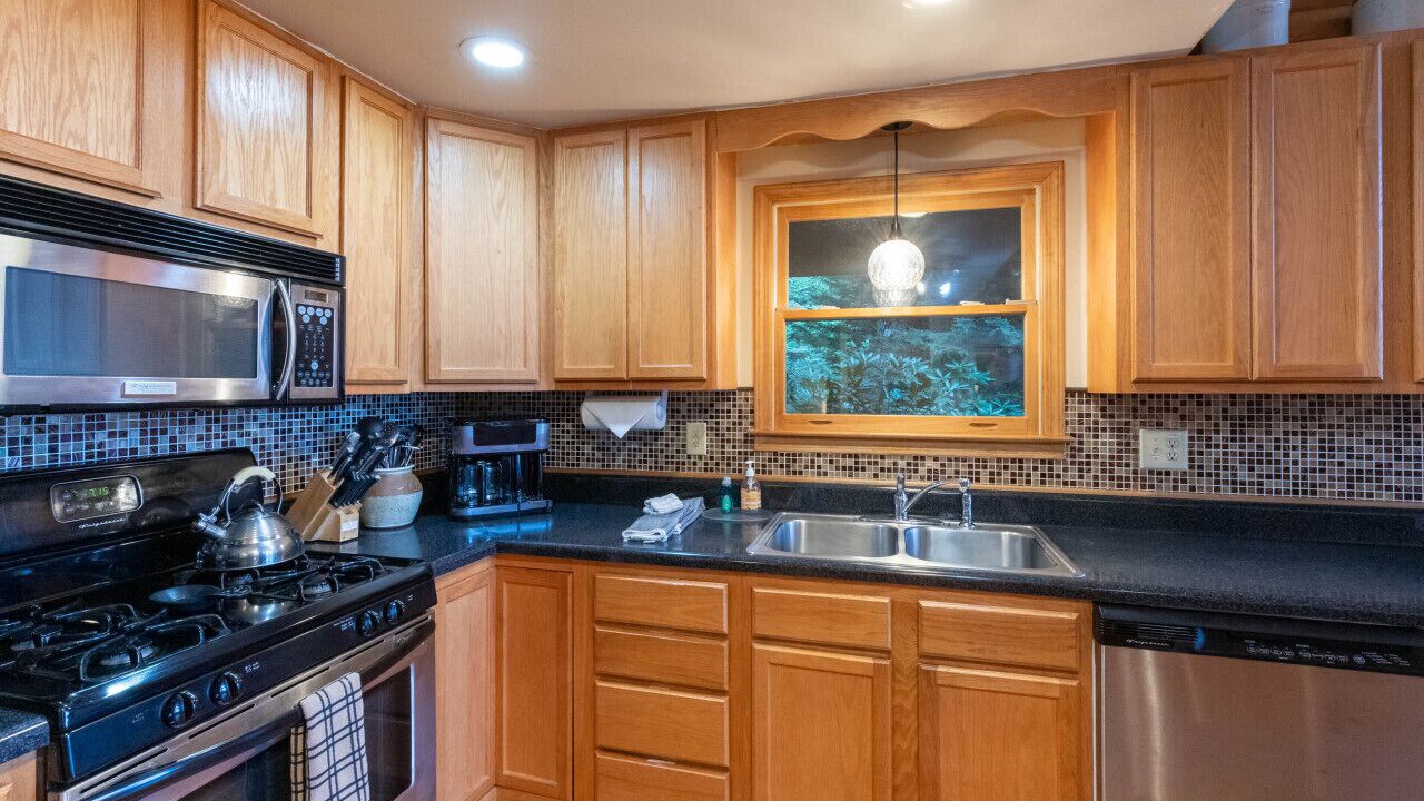 Photo of Kitchen in Sylva