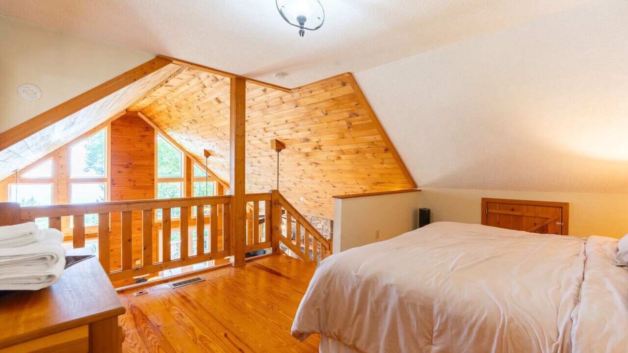 Photo of Bedroom in Sylva