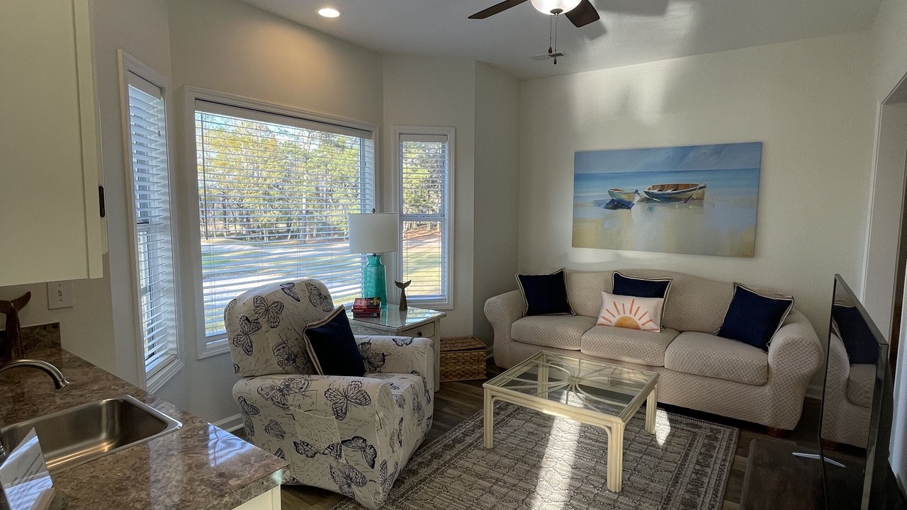Photo of Livingroom in Sea Trail