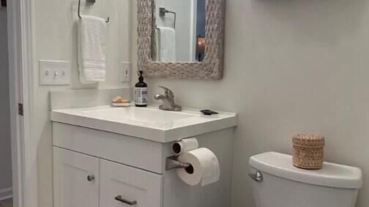Photo of Bathroom in Sea Trail