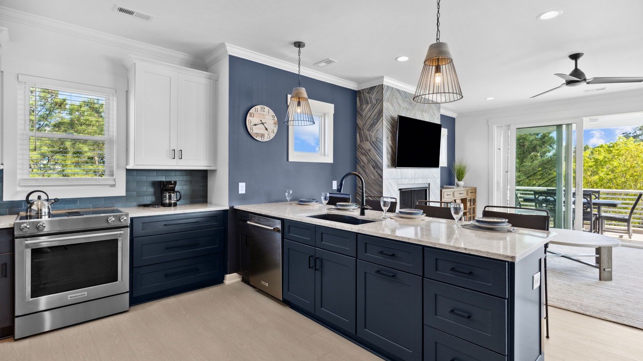 Photo of Kitchen in Carolina Beach