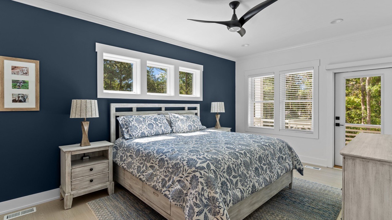 Photo of Bedroom in Carolina Beach