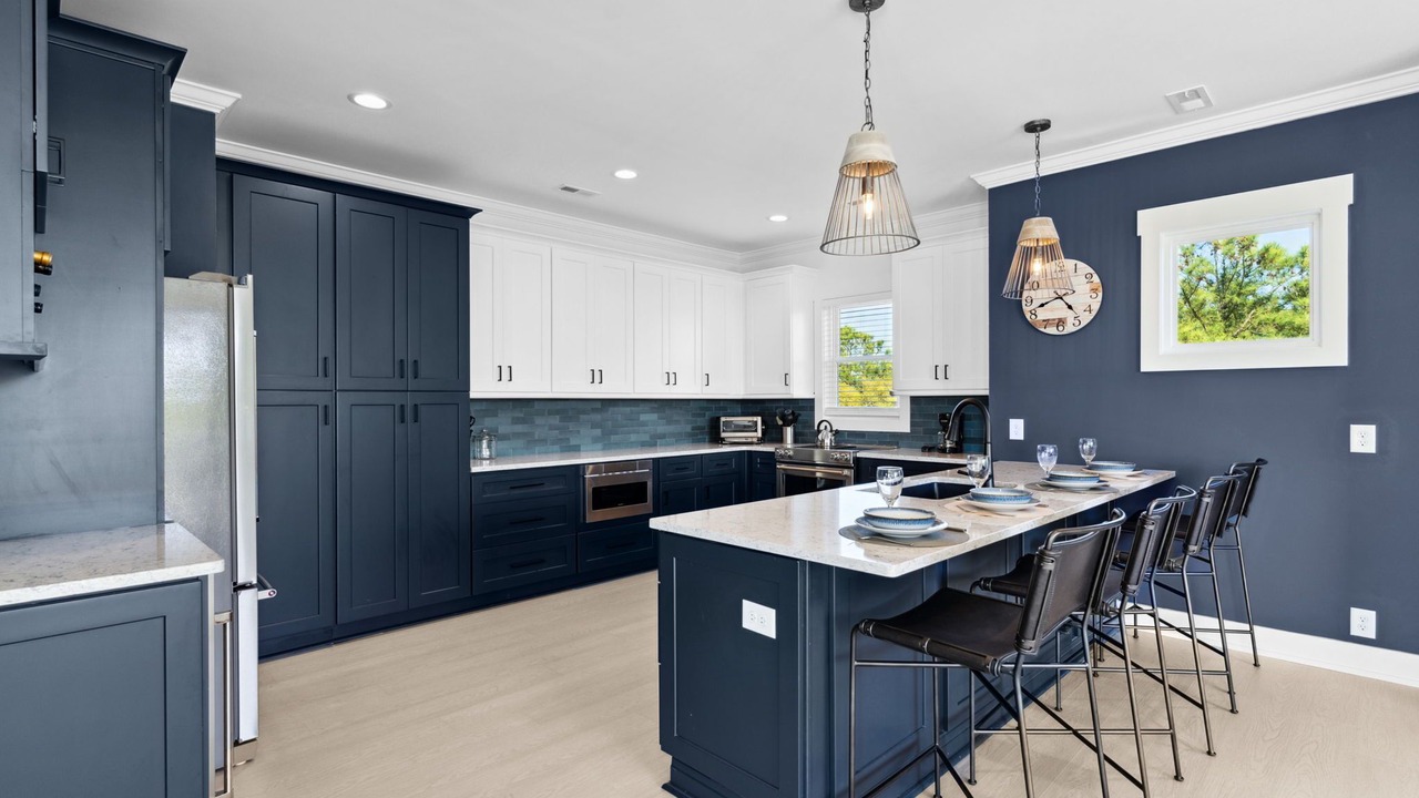 Photo of Kitchen in Carolina Beach