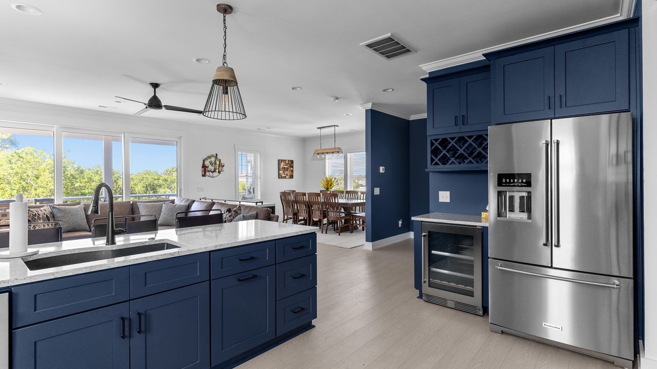 Photo of Kitchen in Carolina Beach