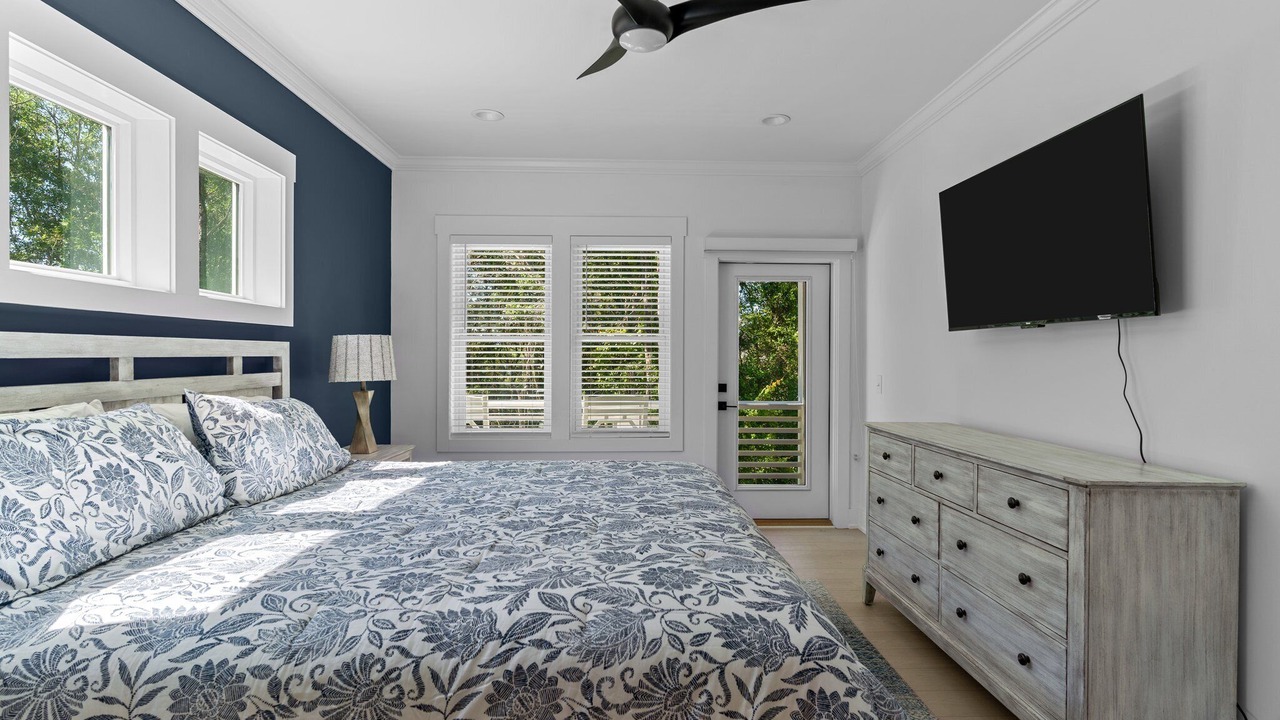 Photo of Bedroom in Carolina Beach