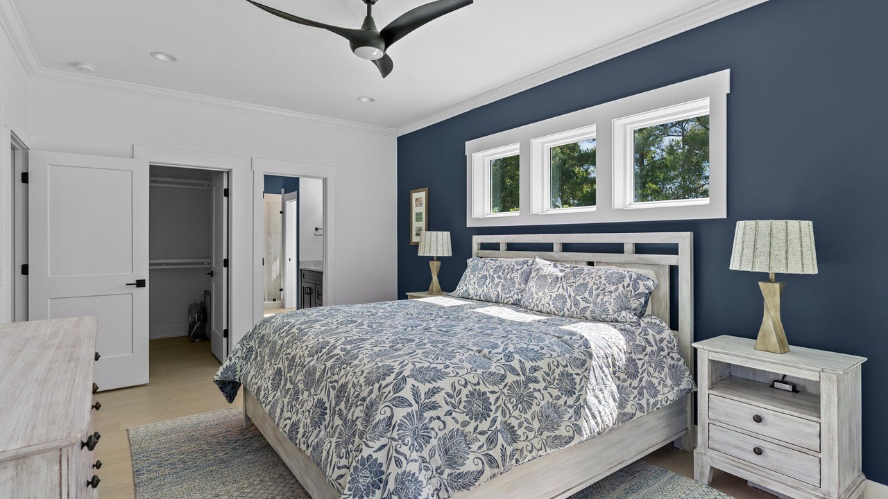 Photo of Bedroom in Carolina Beach