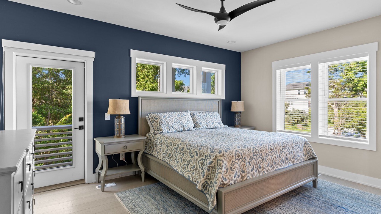 Photo of Bedroom in Carolina Beach