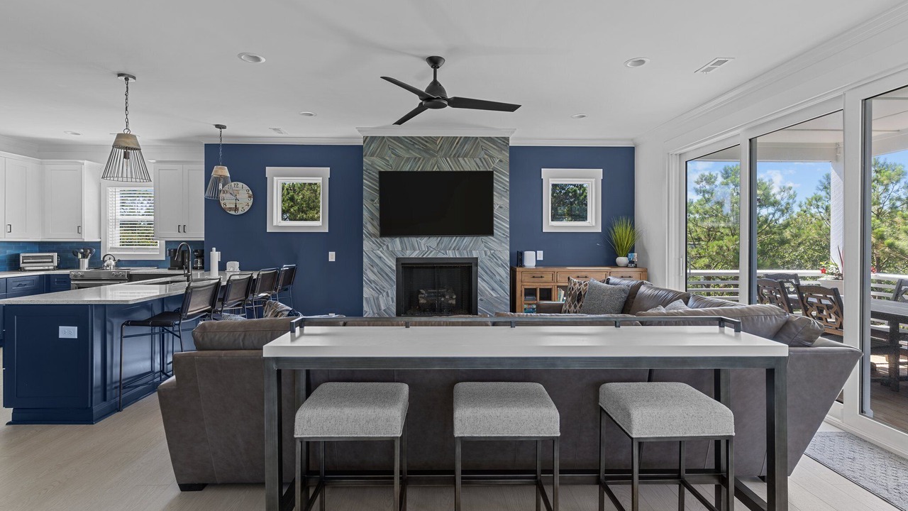Photo of Livingroom in Carolina Beach