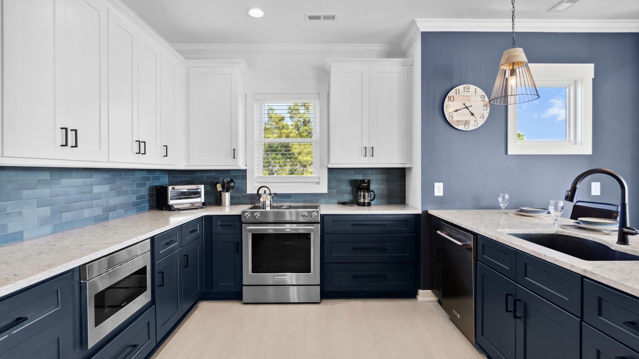 Photo of Kitchen in Carolina Beach
