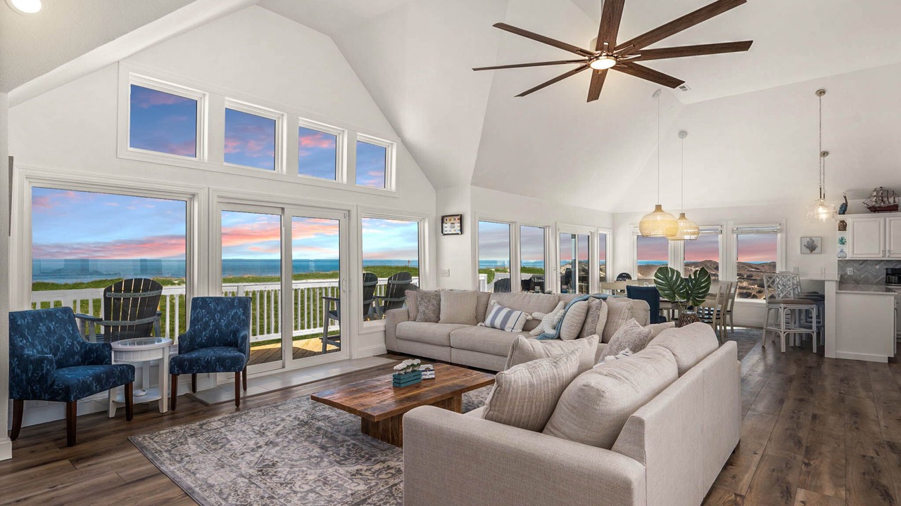 Photo of Bedroom in Rodanthe