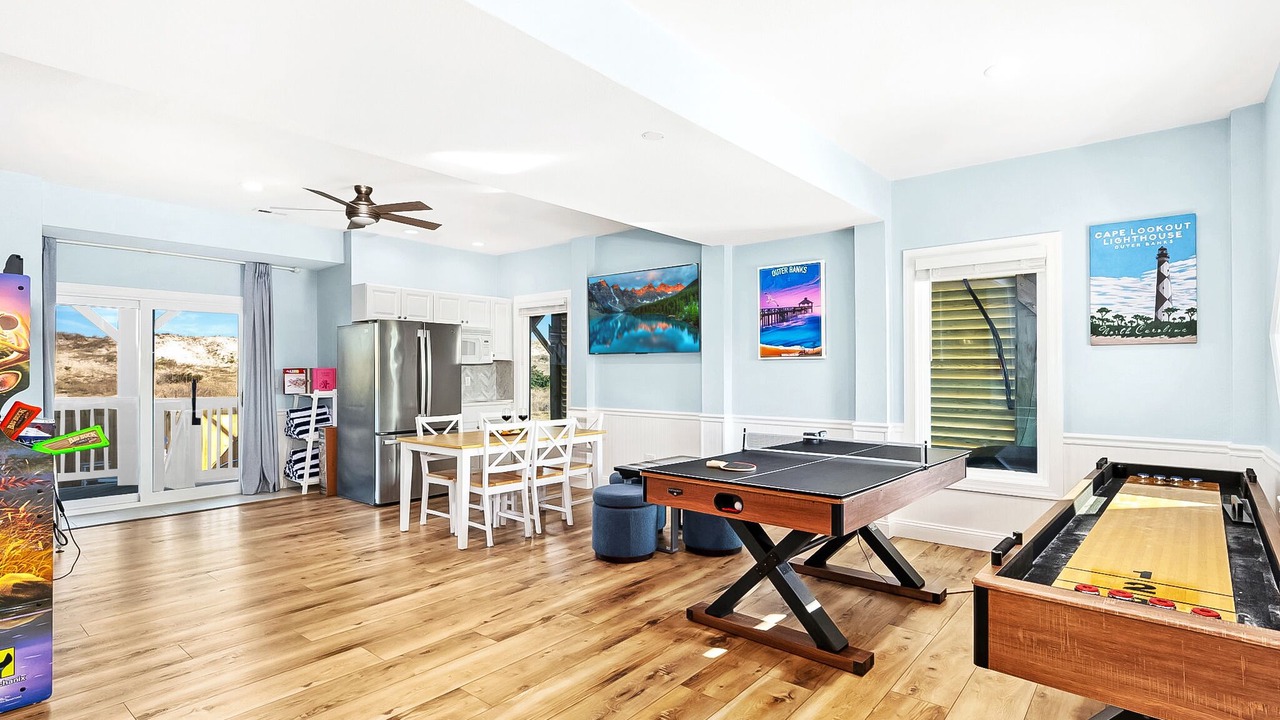 Photo of Bedroom in Rodanthe