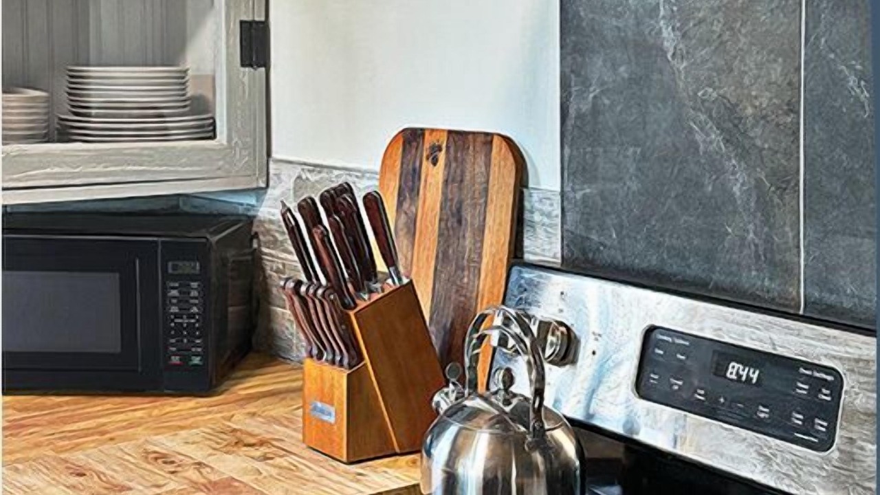 Photo of Kitchen in Sylva