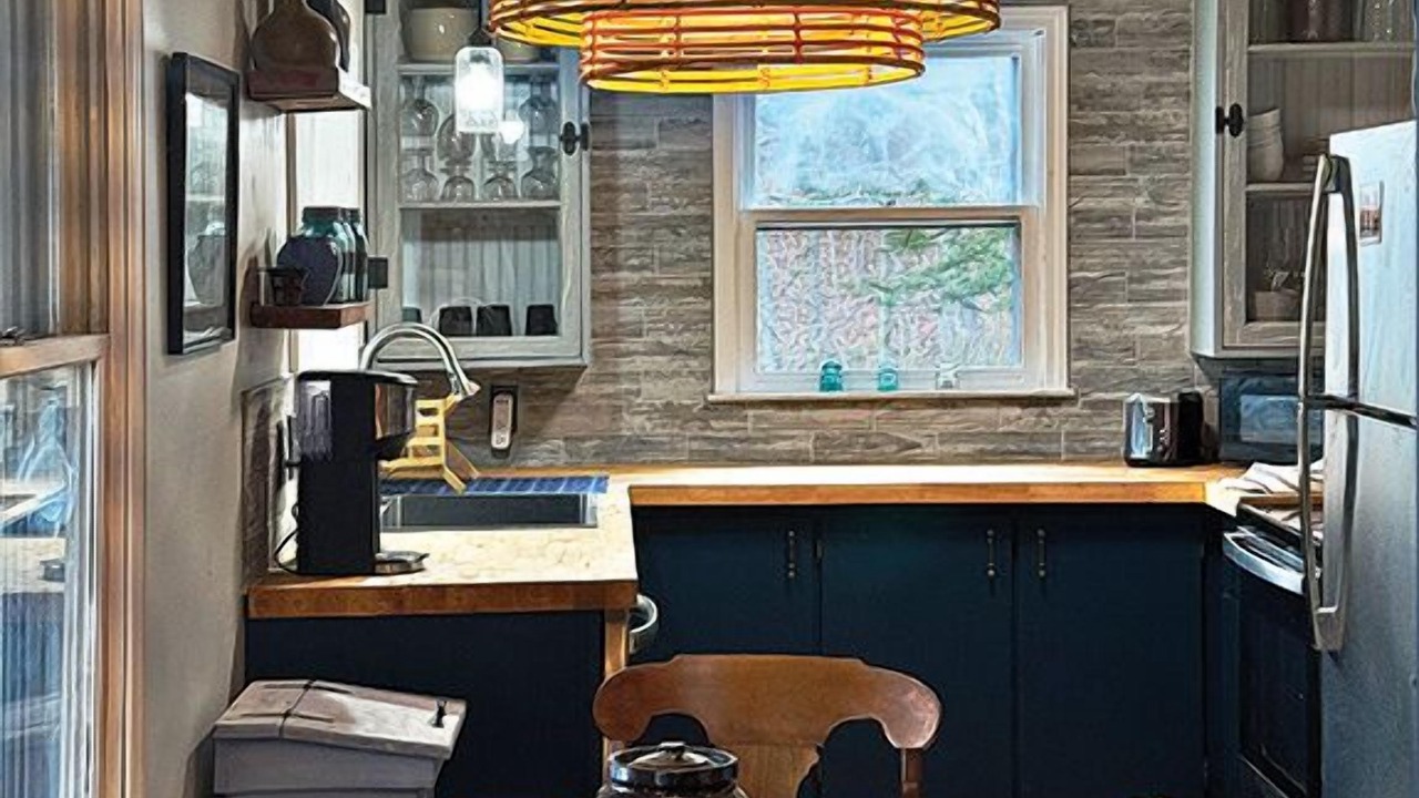 Photo of Kitchen in Sylva