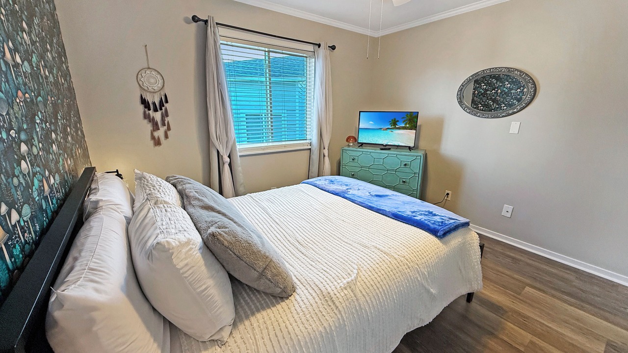 Photo of Bedroom in North Carolina Coast