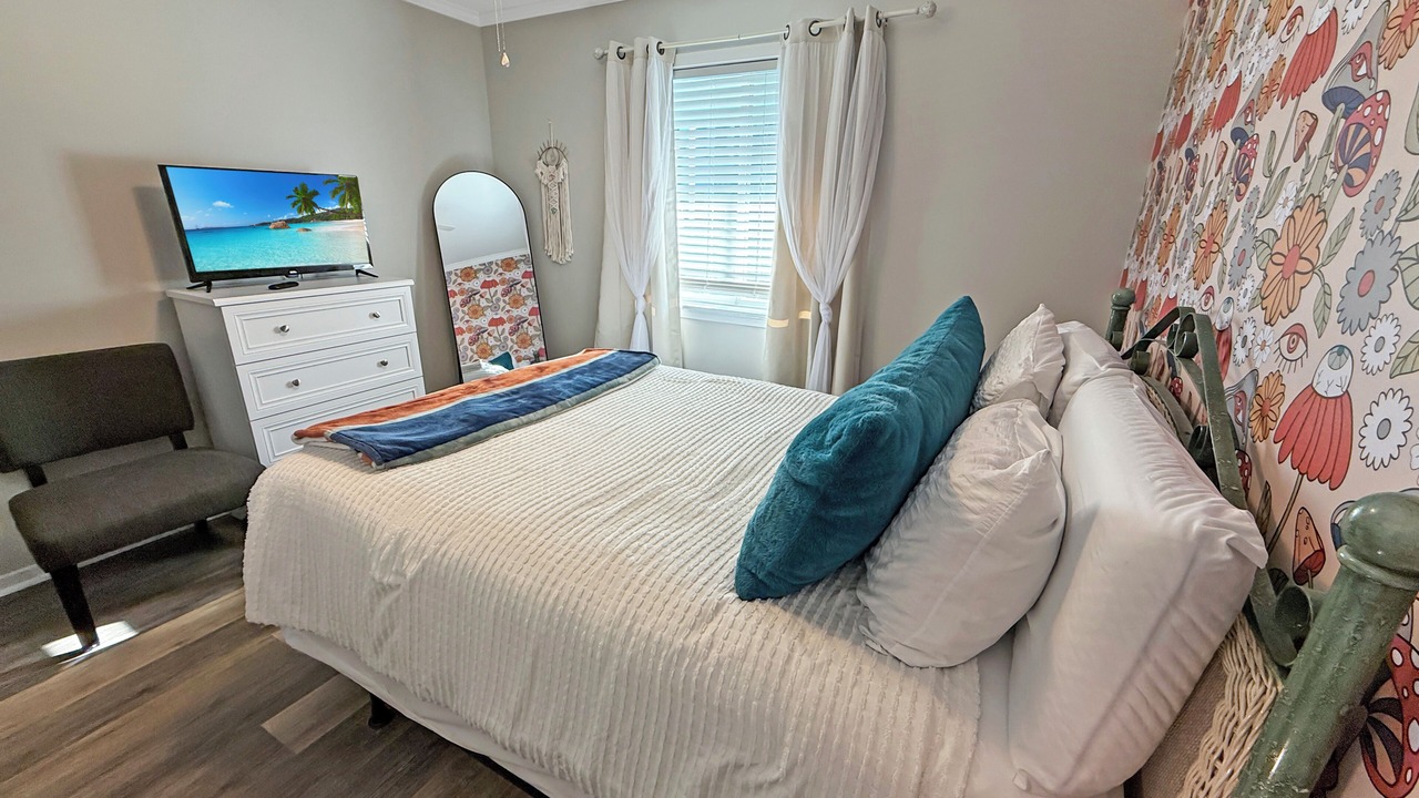 Photo of Bedroom in North Carolina Coast