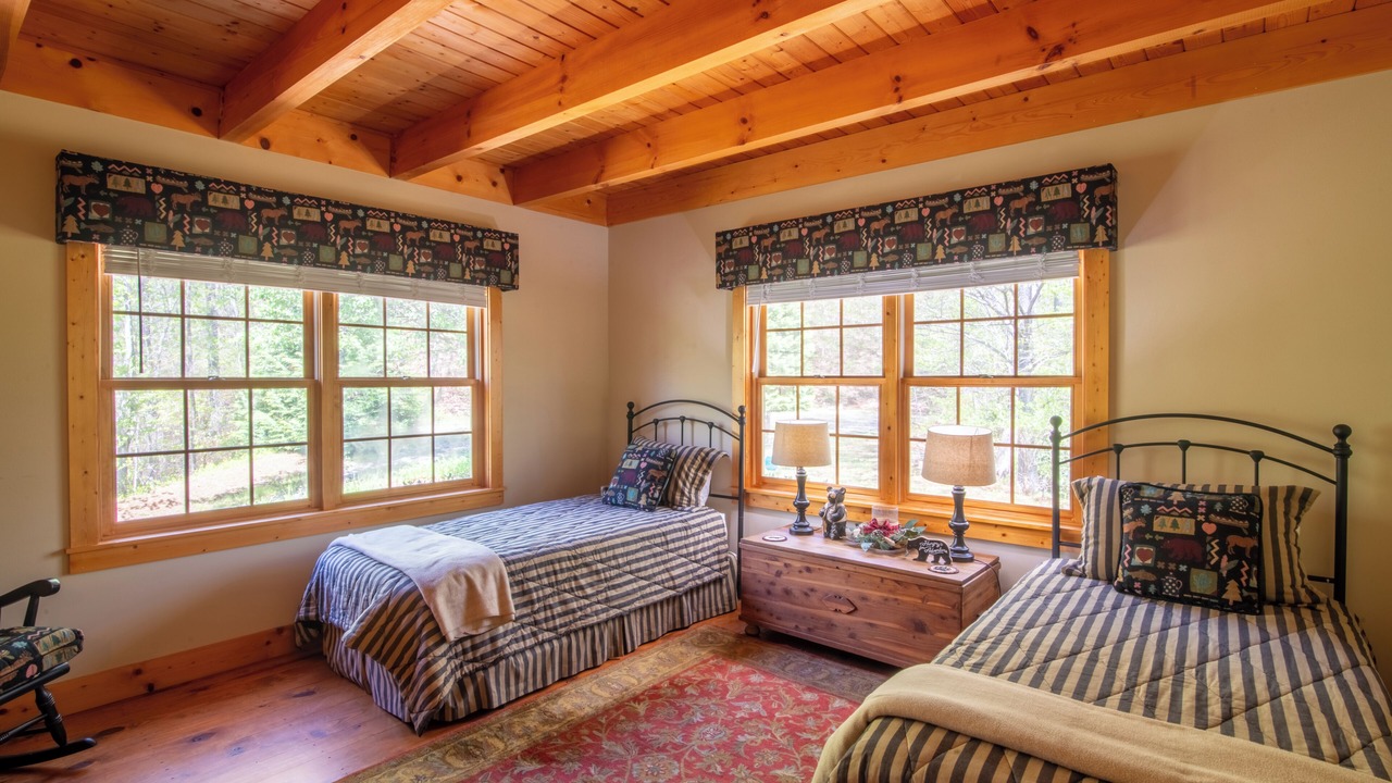Photo of Bedroom in Cullowhee