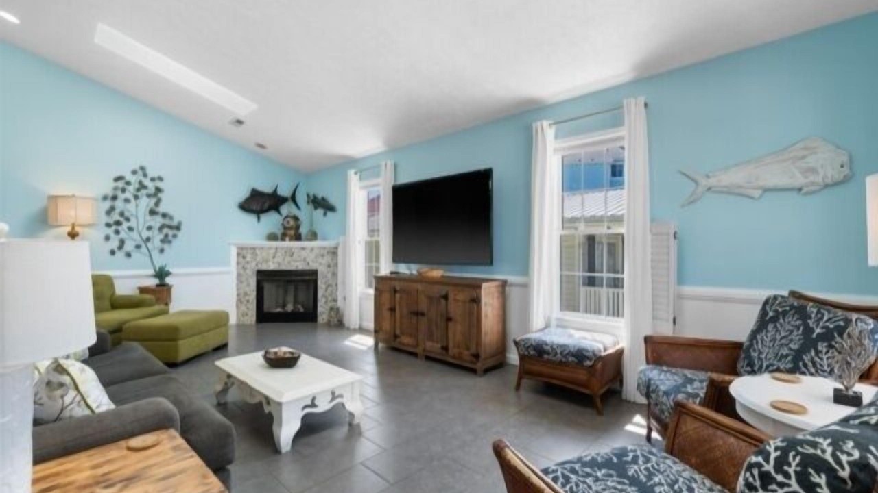 Photo of Bedroom in North Carolina Coast