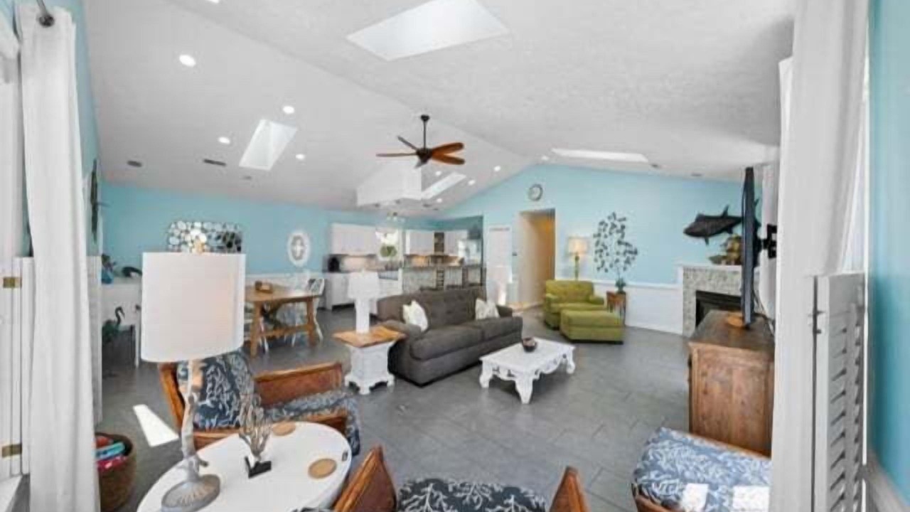 Photo of Bedroom in North Carolina Coast