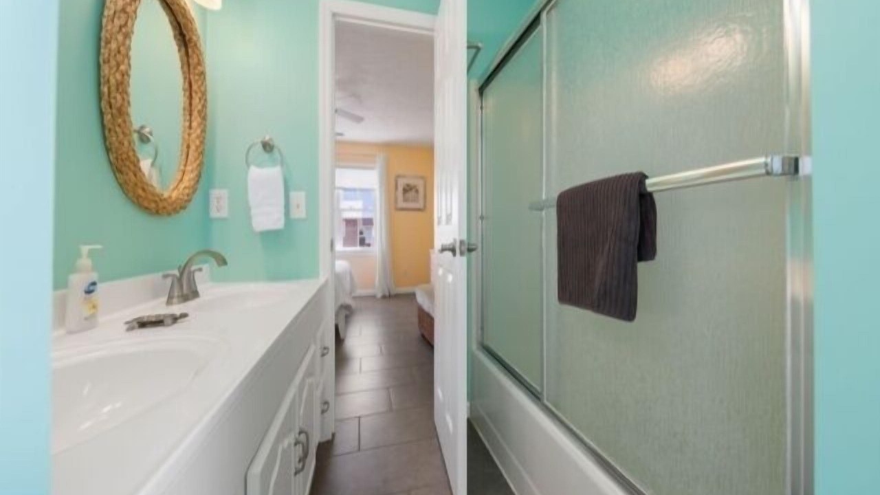 Photo of Bathroom in North Carolina Coast