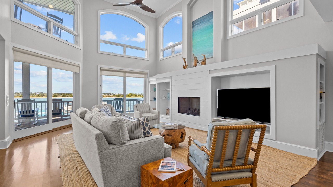 Photo of Livingroom in South End