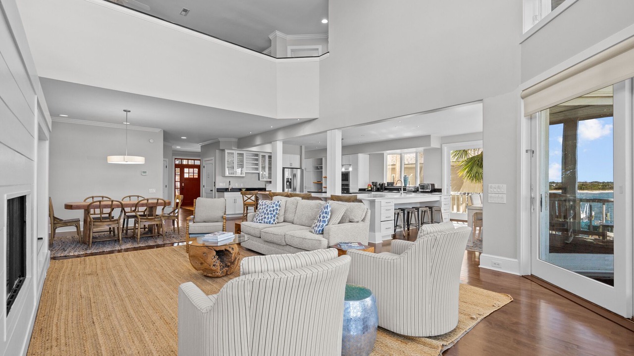 Photo of Livingroom in South End